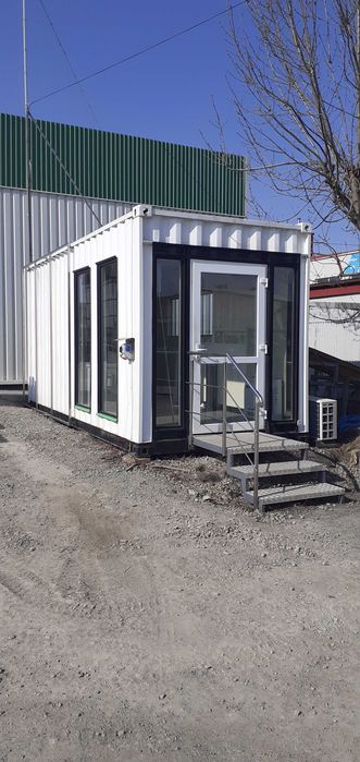 Kontener biurowy - na sprzedaż