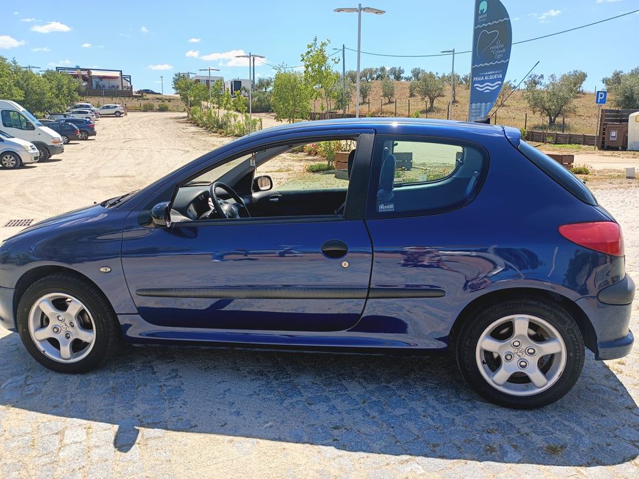 PEUGEOT 205 GTI ótimo estado