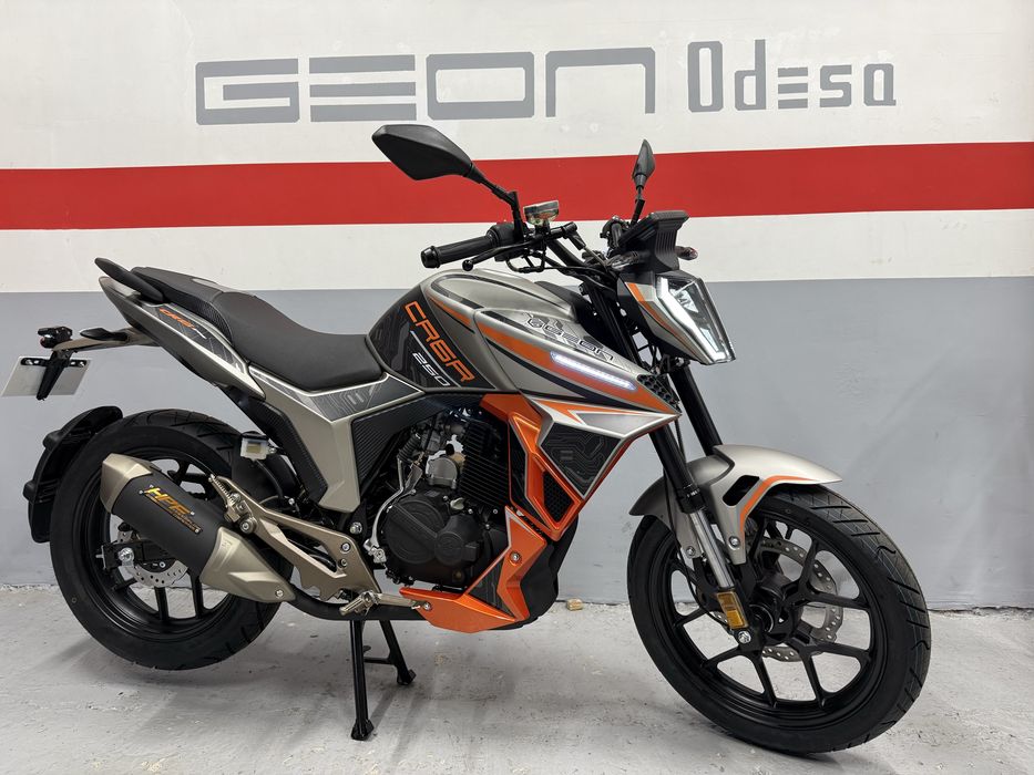 Мотоцикл GEON CR6R EVO 250