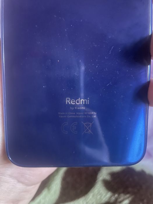 Xiaomi Redmi Note 7 4/64гб