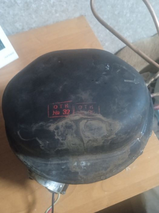 Компрессор от холодильника