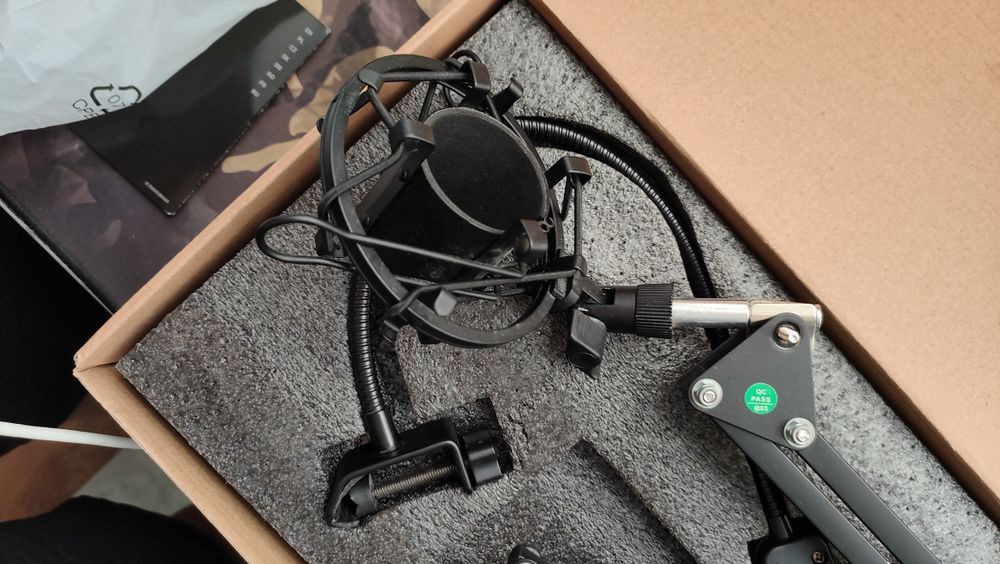 Mikrofon Genesis Radium 400