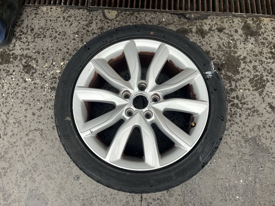 Audi A3 8P - Jantes 17 - J197