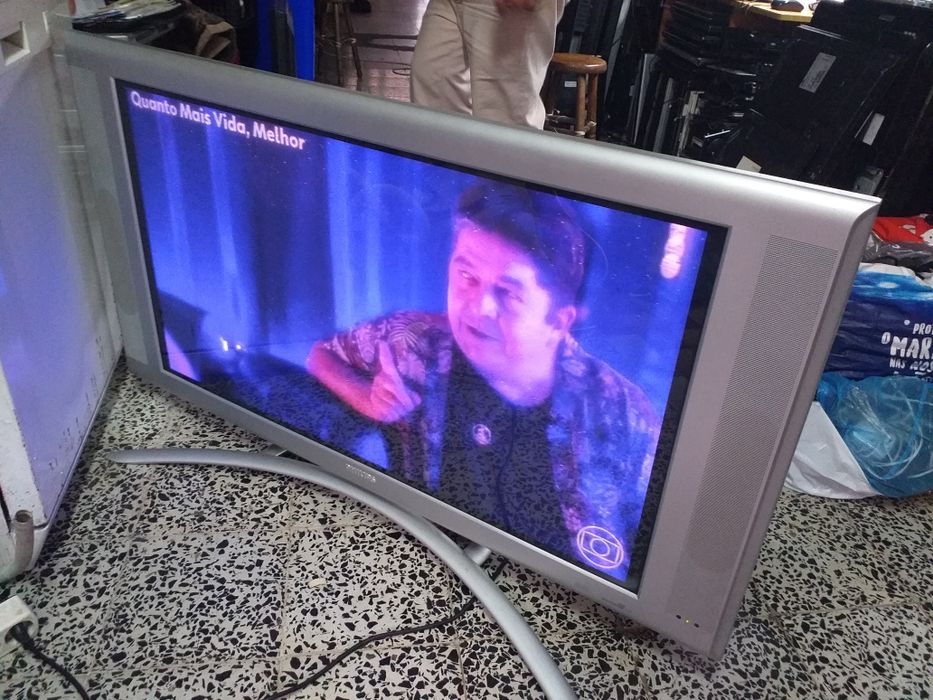 Tv philips 110cm