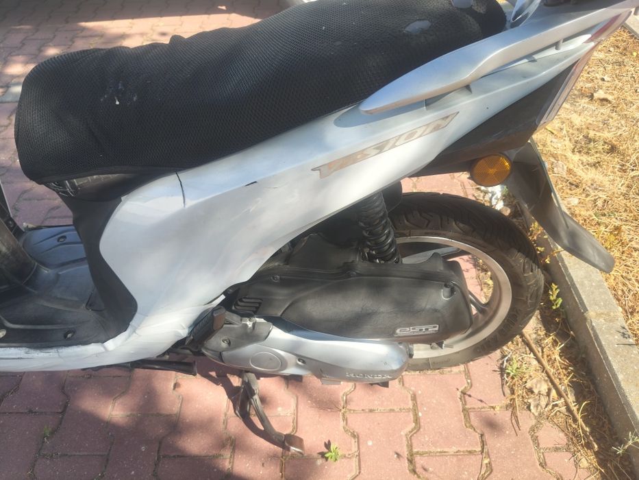 Honda vision 110 2019