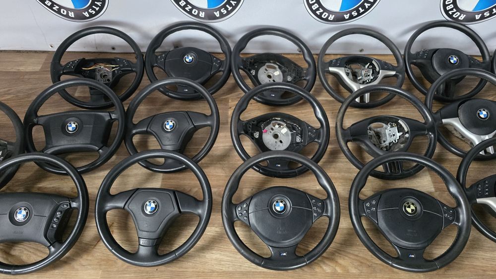 Кермо до БМВ Е46 Е39 Е38 Е53