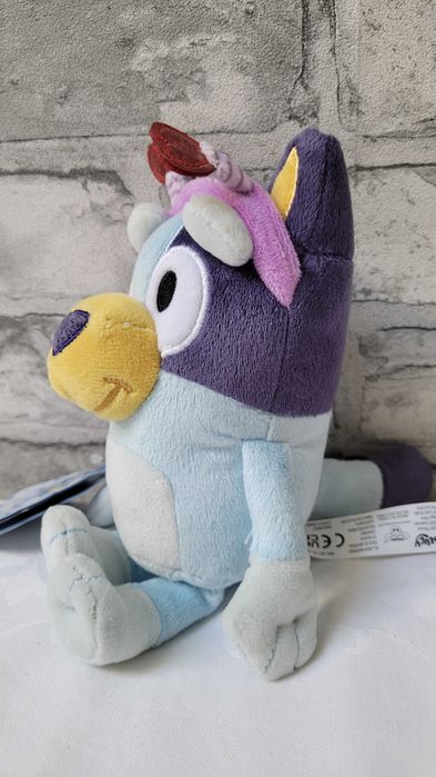 Maskotki z bajki Disneya o Bluey