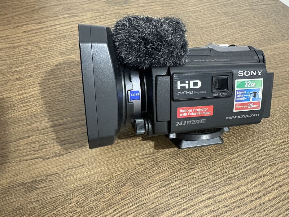 Kamera Sony HDR-PJ780VE