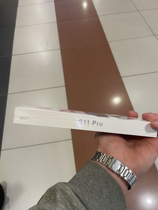 Смарт годинник smart watch S11 pro