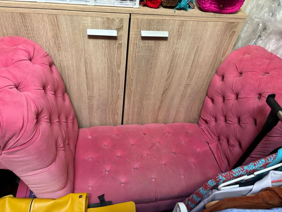 Banqueta vintage 30 euros (não mbway)