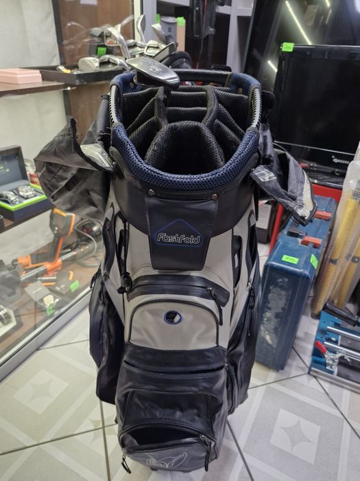 3x Komplet ,Kije golfowe , Wilson,  discovery. Falcon golf