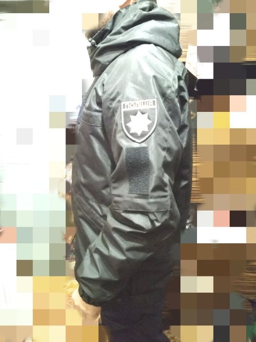 Курточка демісезонна