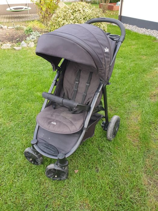Spacerówka Joie Litetrax 4