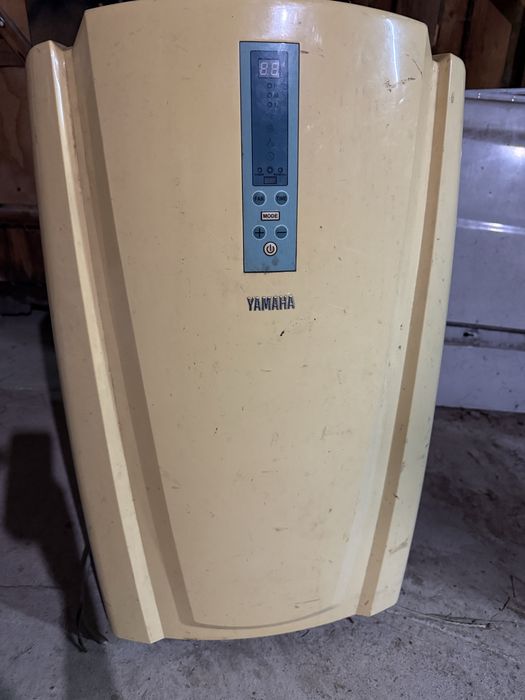 Кондиціонер стаціонарний