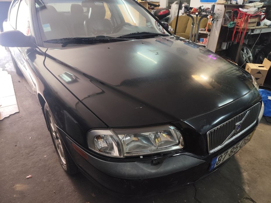 Volvo s80 2500d , foto 2