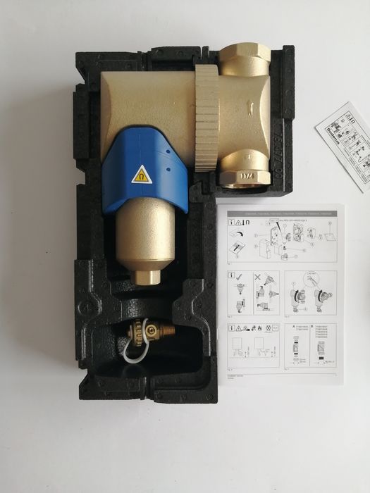 Separator zanieczyszczeń Buderus logafix 1 1/4"