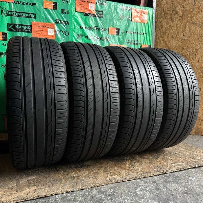 225/45 R17 Bridgestone Turanza T001 Літні шини б/в Склад вибір Деснянський