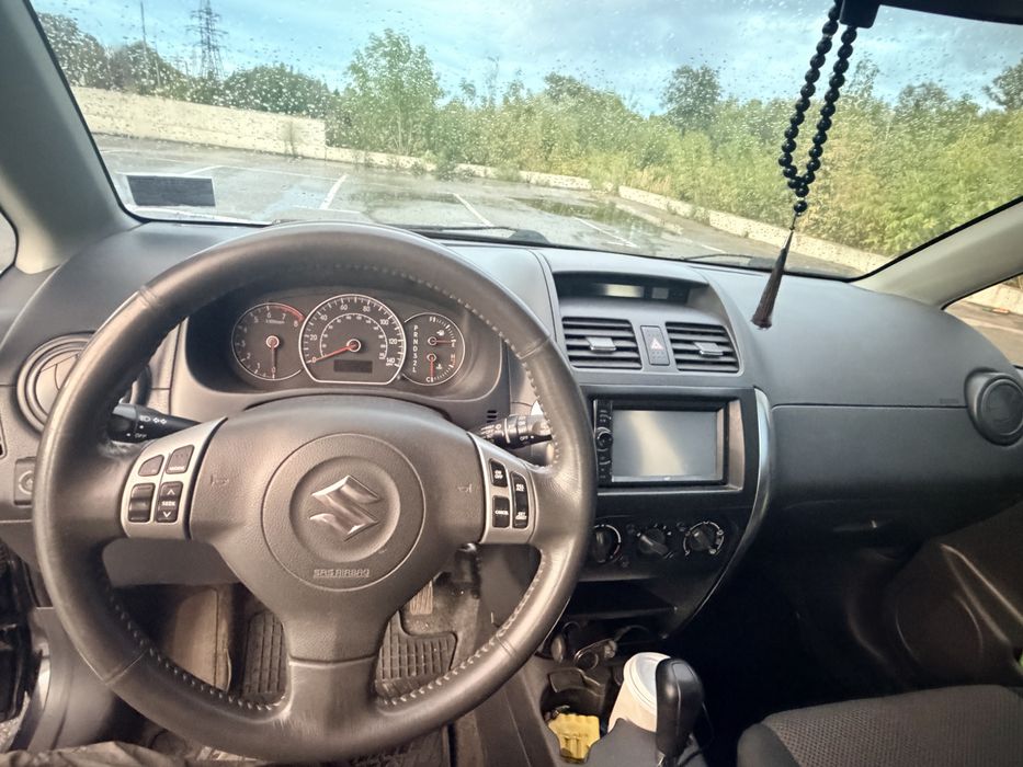 ПРОДАЖ ОБМІН Suzuki SX4 2007 рік 2.0 бензин ГАЗ