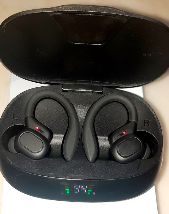 Auriculares sem Fio Novos na Caixa SP16