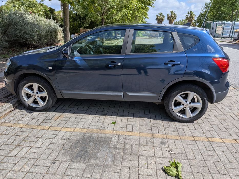 Qashqai DCI 105cv