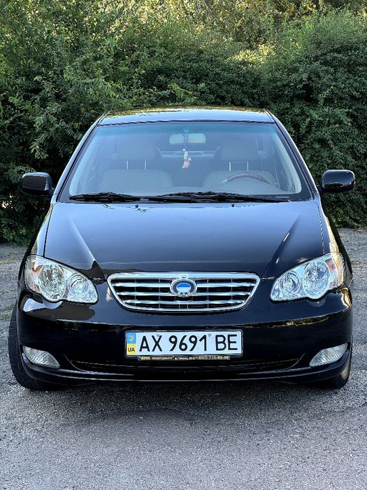 Продам BYD F3 official