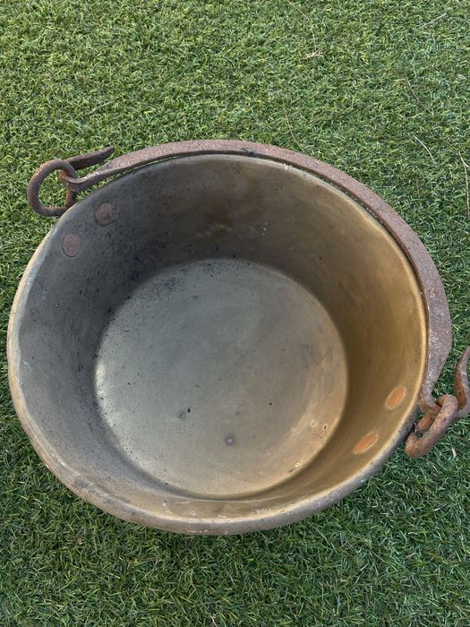 Caldeirão de cobre (antiguidade)