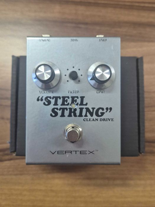Vertex Effects Steel String Clean Drive