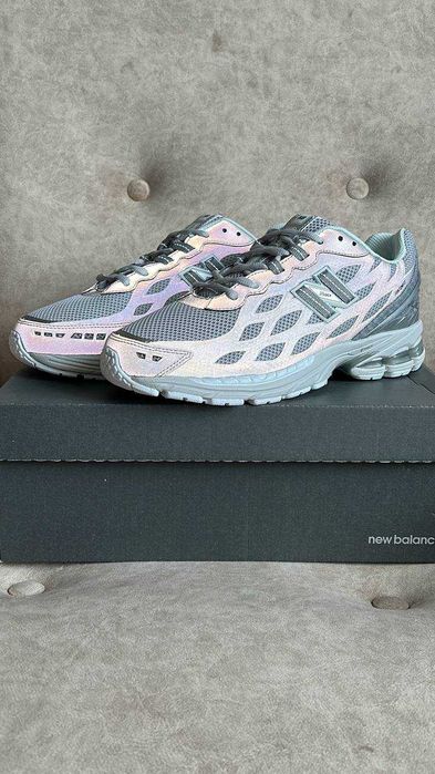 Мужские кроссовки New Balance 1906R Fantomfit "Grey White" 41-45