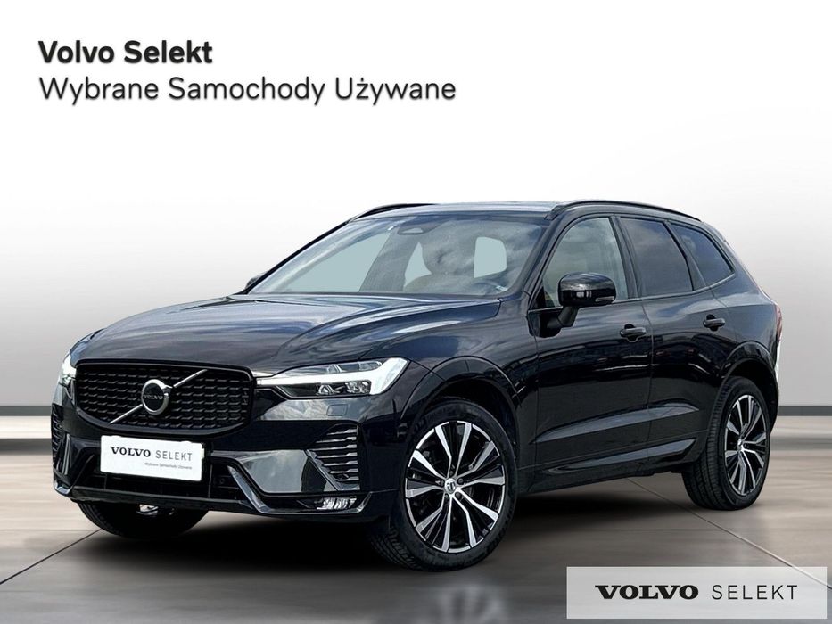 Volvo XC 60 B5 B 254 KM AWD Ultimate Dark aut FV23%