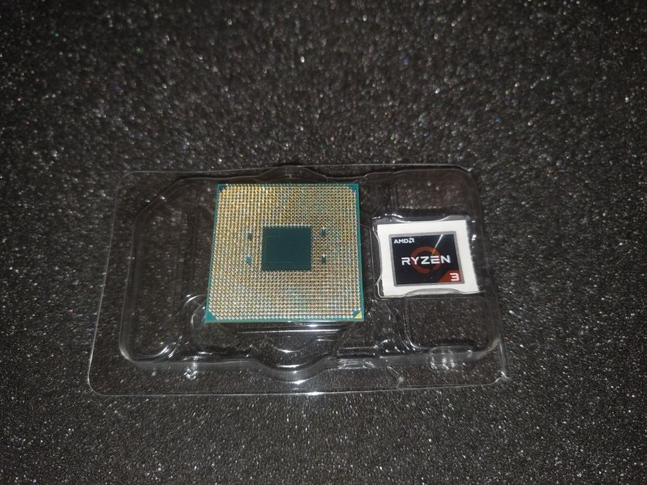 AMD Ryzen 3200G + Cooler + Autocolante64354197049090122