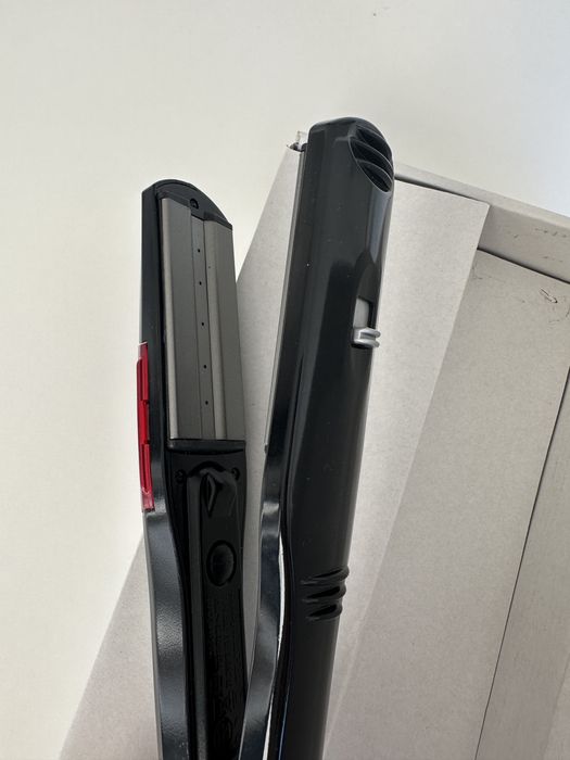 BaByliss Pro Nano Titanium Steam Sensation