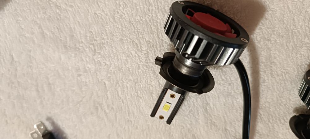 Led лампи H7 автомобільні