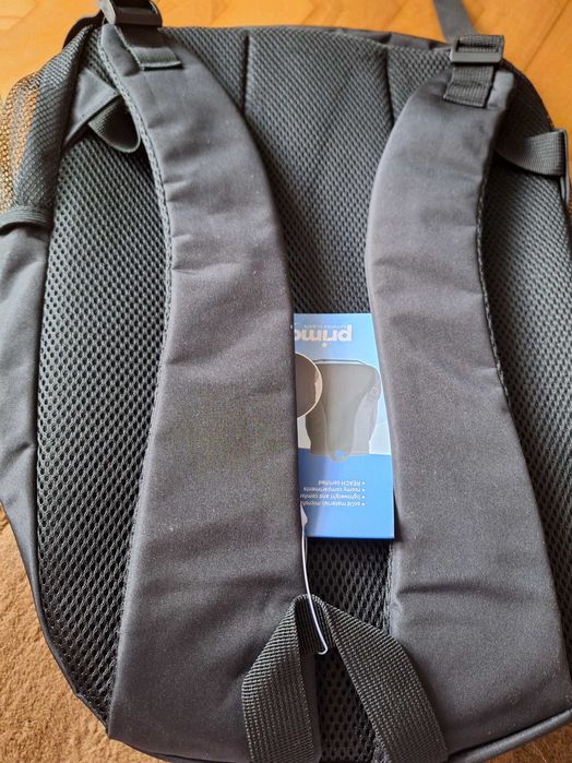Plecak primo Dodatkowa kieszeń na laptopa