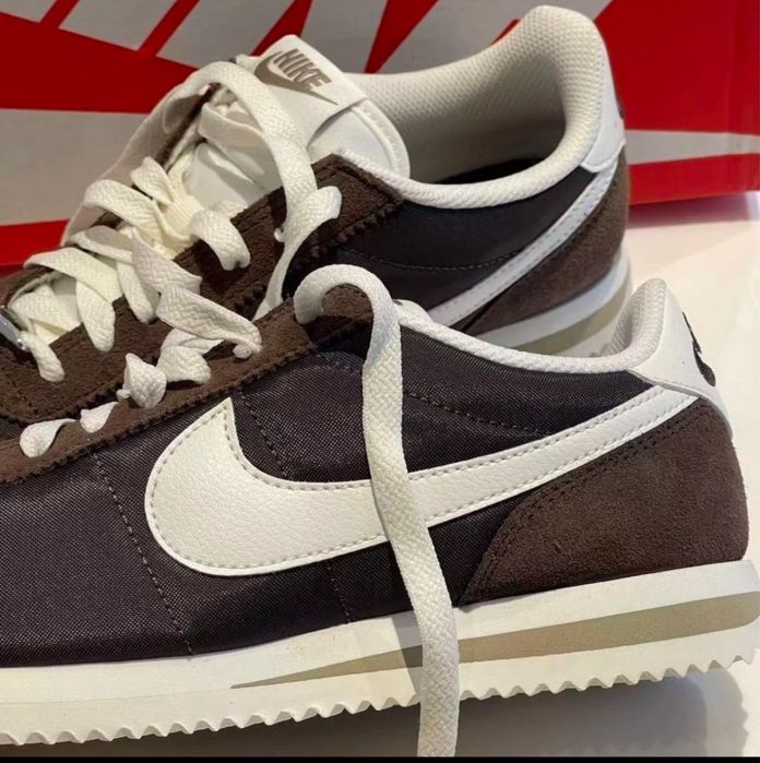 Кросівки Nike Cortez Brown