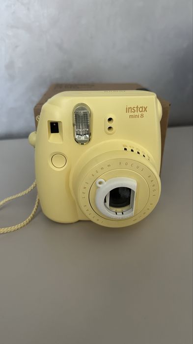 Фотоапарат Fujifilm Instax Mini 8