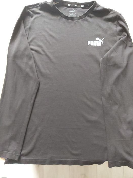 Tshirt z długim rękawem puma rozm. s