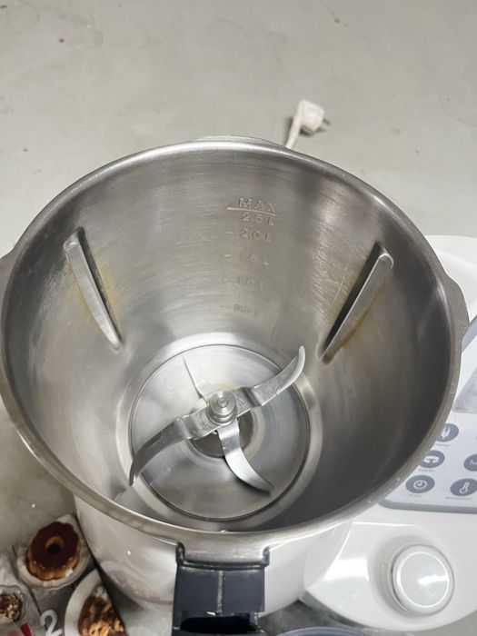 Yammi 2 com LCD reparável