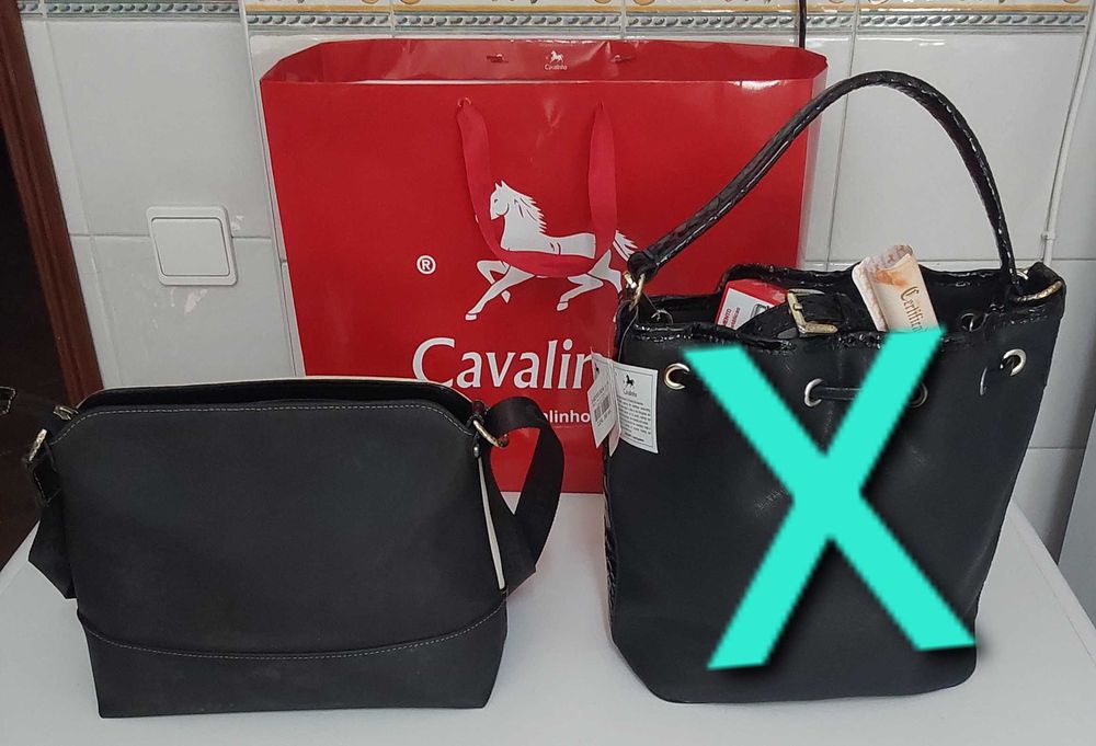 MALAS ORIGINAIS DA CAVALINHO,NOVAS.Viagens,Passeio,Casamentos,Eventos.
