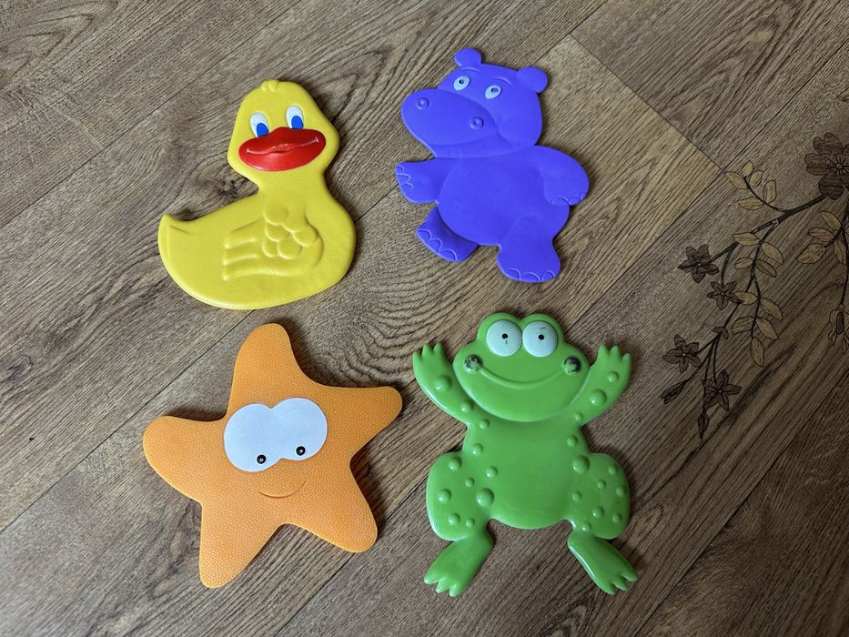 Игрушки для купания