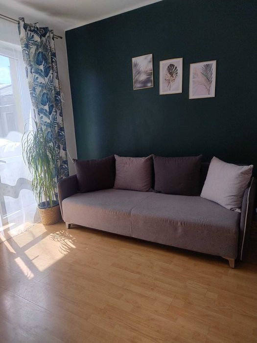 Kanapa rozkładana z funkcją spania