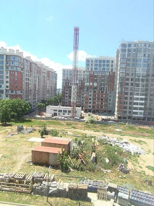 У продажу двокімнатна квартира в ЖК"Приморськы Сади" - View 2