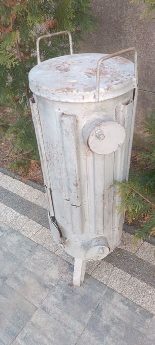 Piec piecyk koza