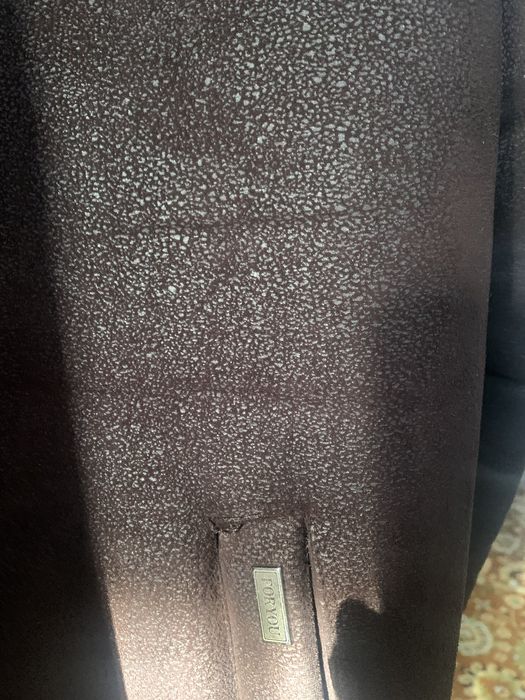 Дублёнка мужская ботал