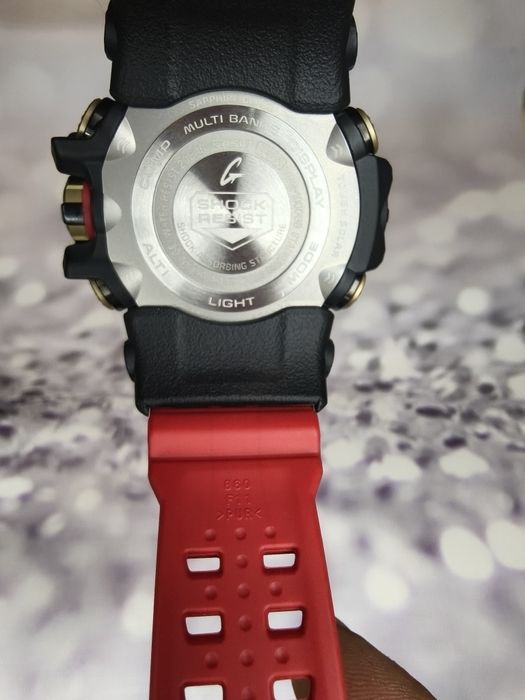 Casio G-shock GWG-1000GB