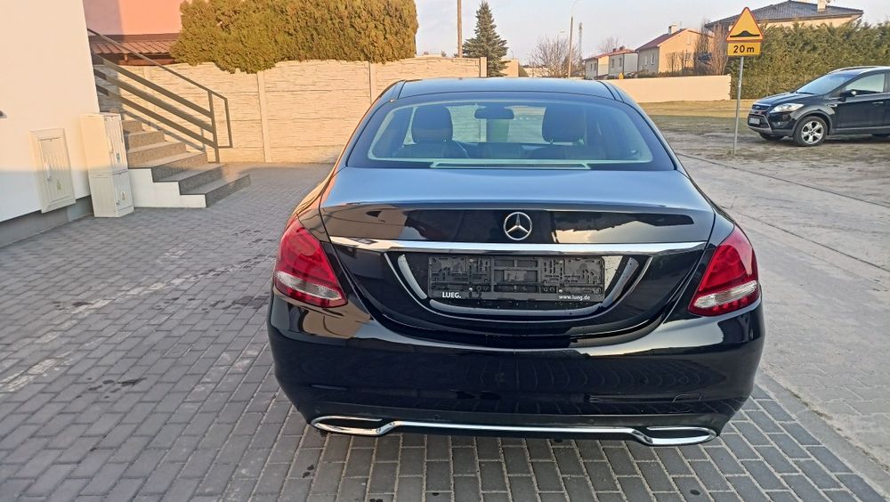 Mercedes C180 W205 Avangarde