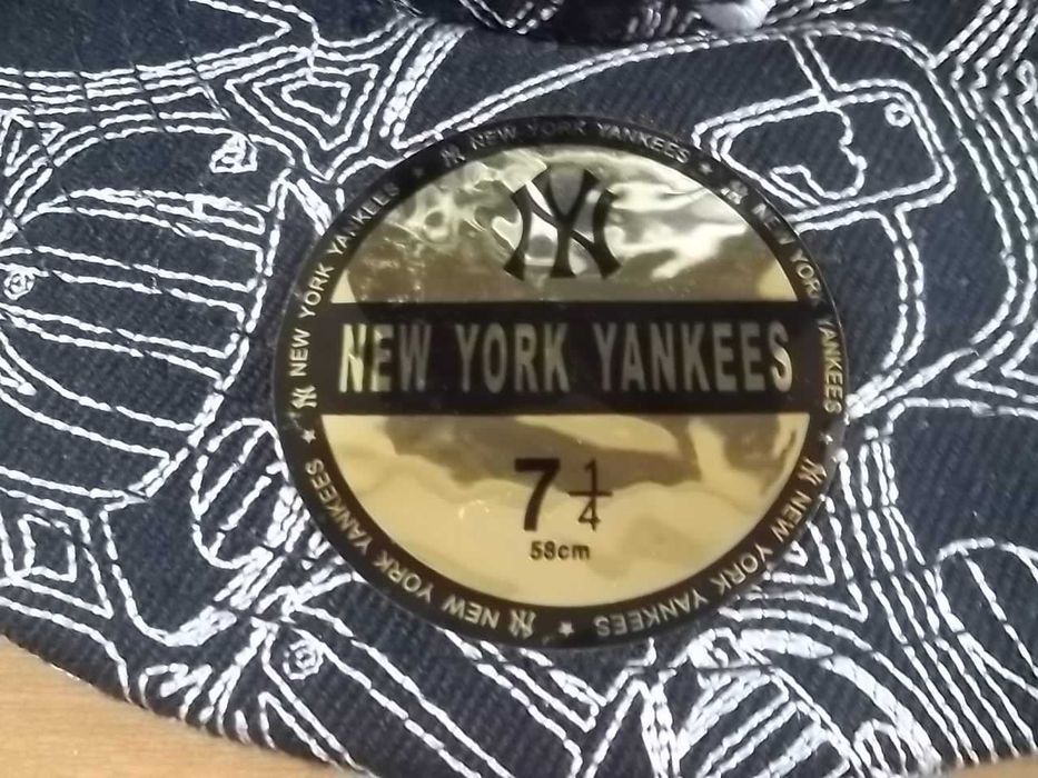 Czapka z daszkiem new york yankees r. 58