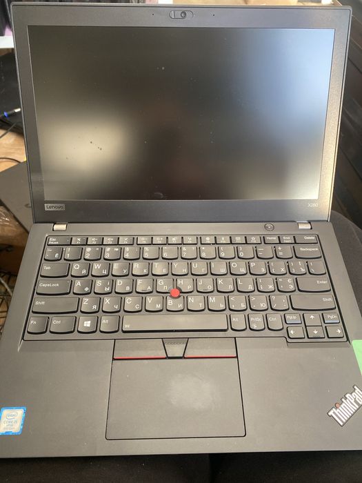 thinkpad x280 - купити ноутбуки - Ціна на OLX.ua