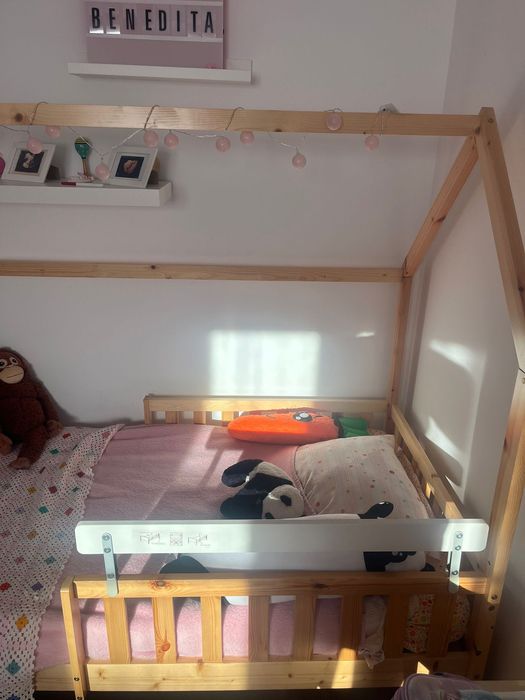 Cama  Montessoriana