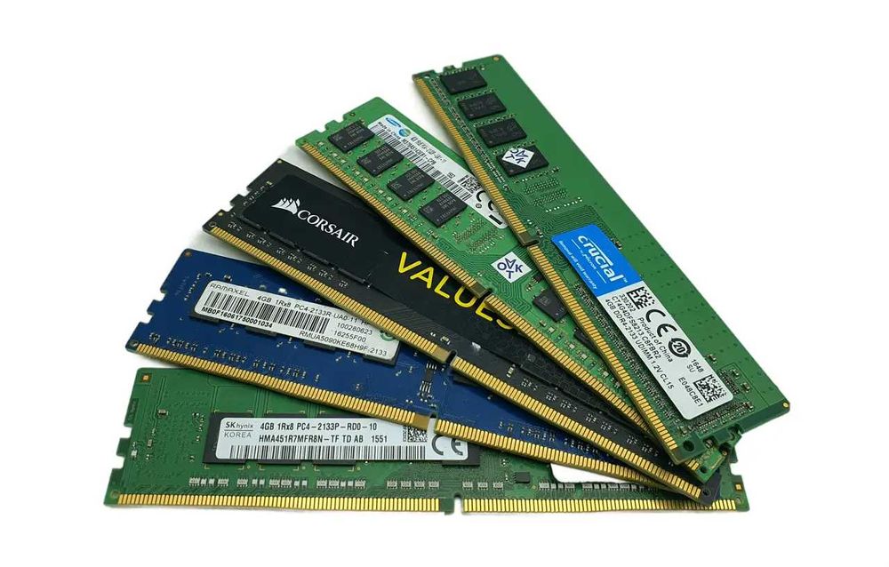 Оперативна пам`ять 8 ГБ DDR3, для ПК, Kingston 1600 МГц, 1.5 В, Опт та Гарантія