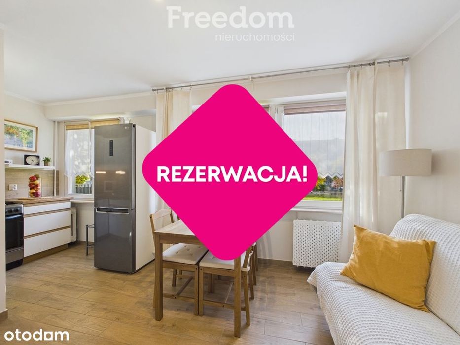 2 pokoje po remoncie | Centrum Koła | Parter